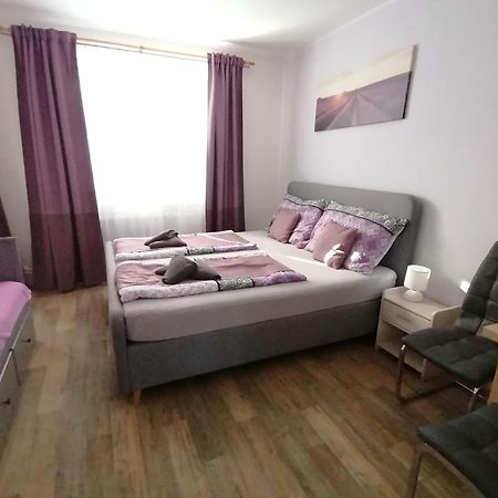 Ubytovani Na Spaciru Mikulov Esterno foto
