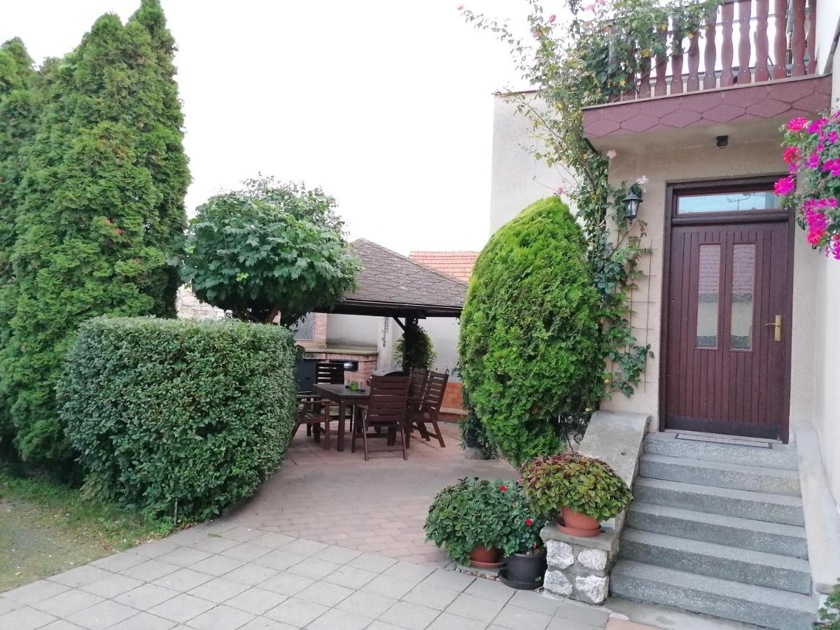 Ubytovani Na Spaciru Mikulov Esterno foto