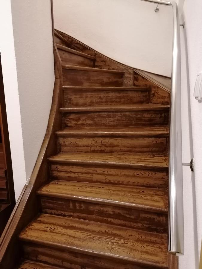 Ubytovani Na Spaciru Mikulov Esterno foto